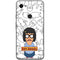 Bobs Burgers Tina Uhh Google Pixel 3a XL Skin